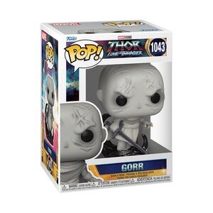 Funko Gorr Gray Vinyl Figure